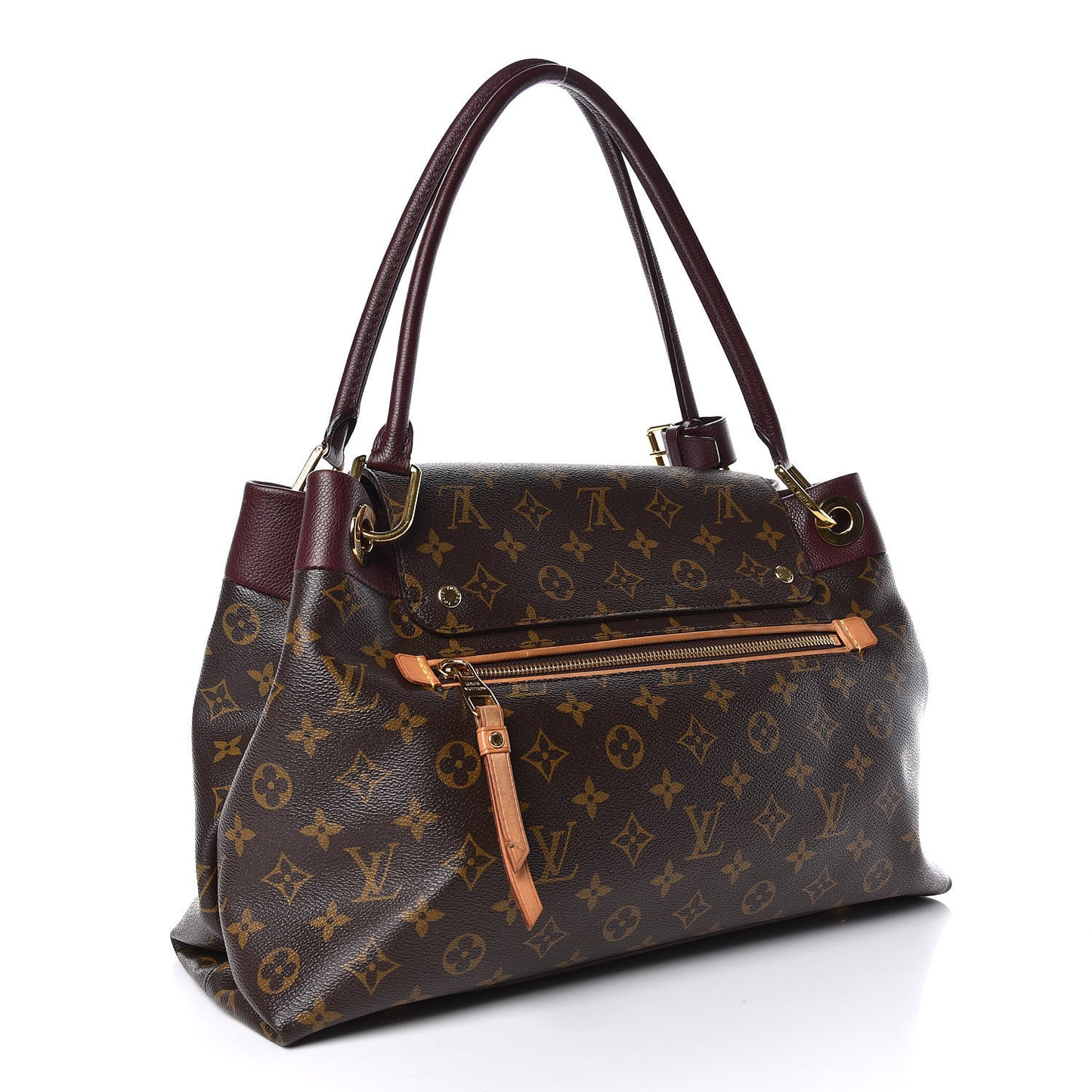 Monogram Olympe Bordeaux