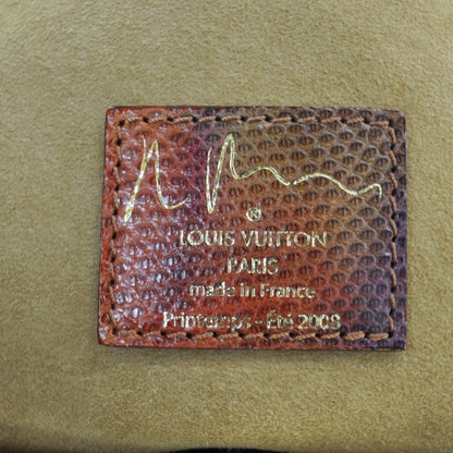 Louis Vuitton Watercolor Aquarelle Frame Papillon Brown 7 of 7
