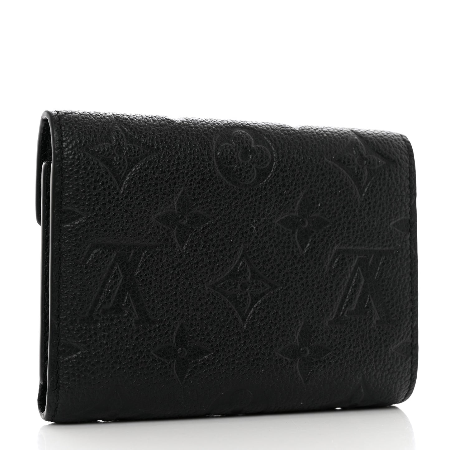 Empreinte Victorine Wallet Black