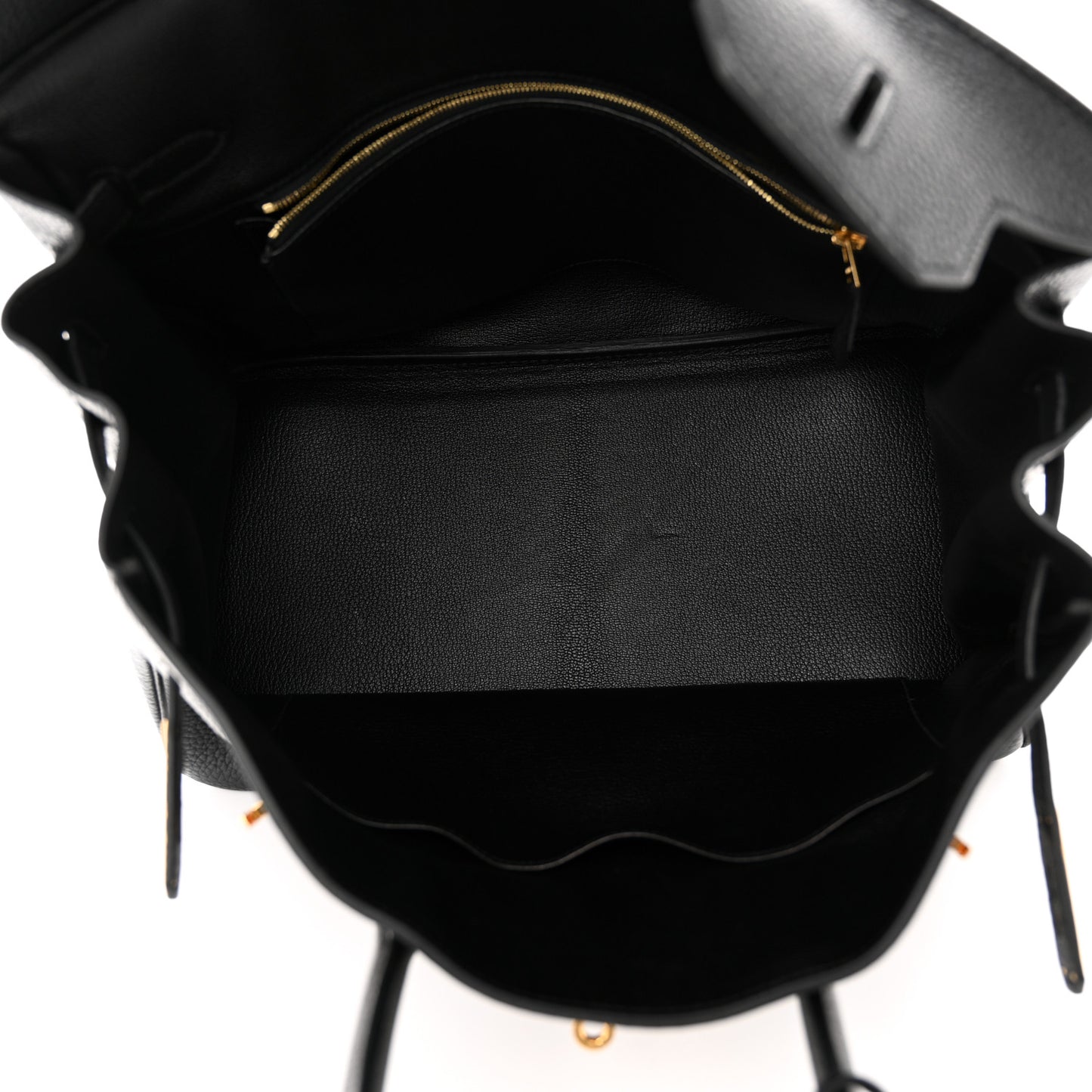 Togo Birkin 35 Black