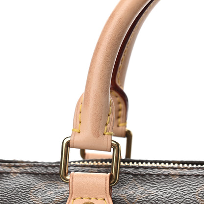 Louis Vuitton Monogram Speedy 30 11 of 11