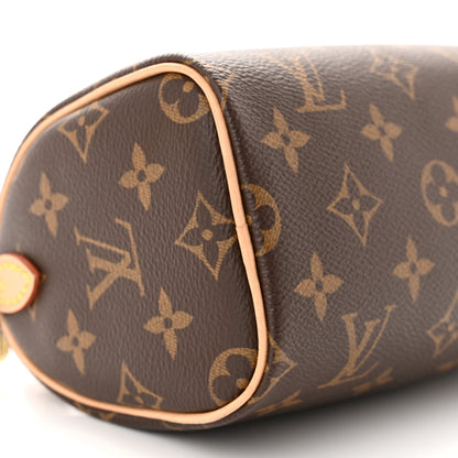 Louis Vuitton Monogram Nano Speedy 9 of 11