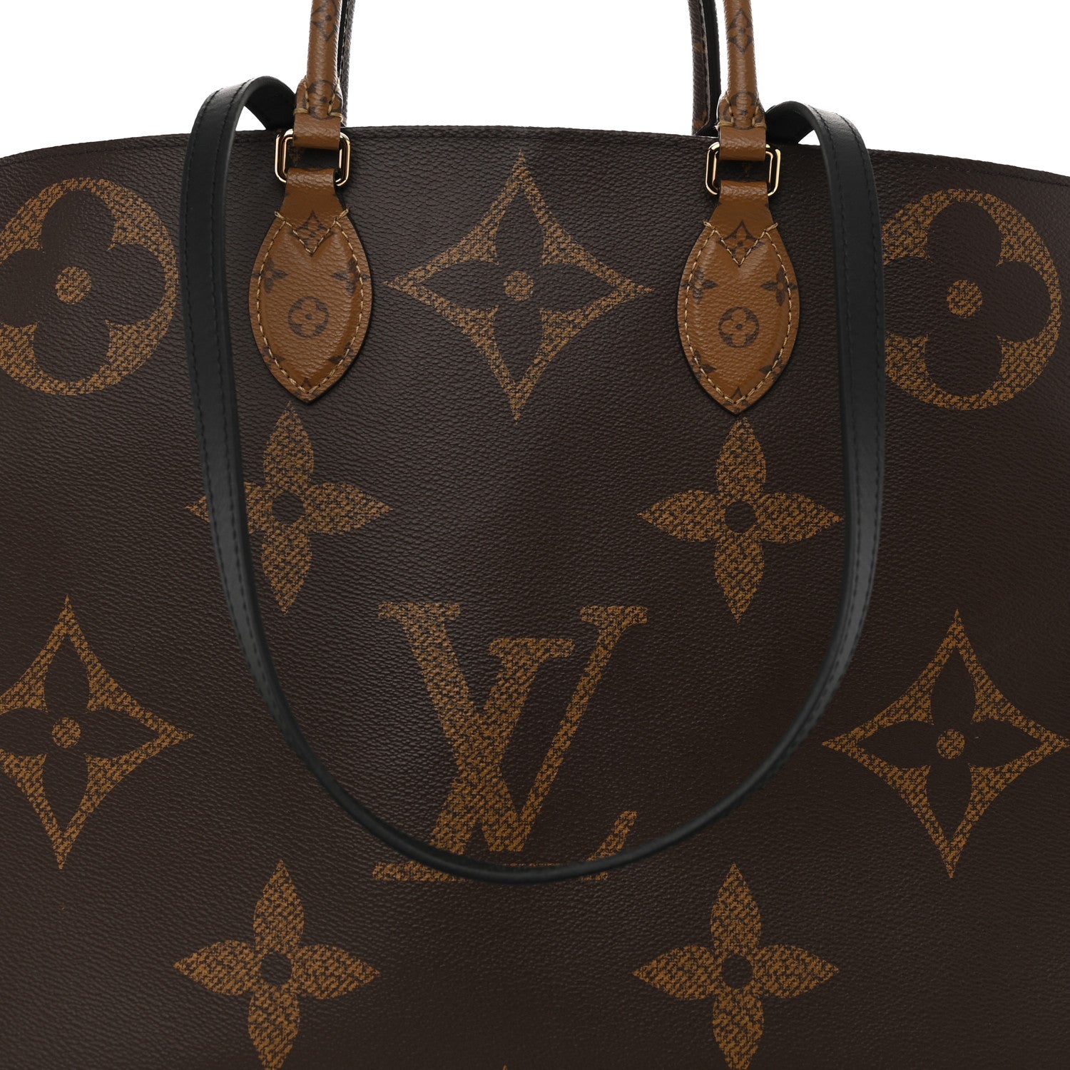 Louis Vuitton Reverse Monogram Giant Onthego GM 7 of 9
