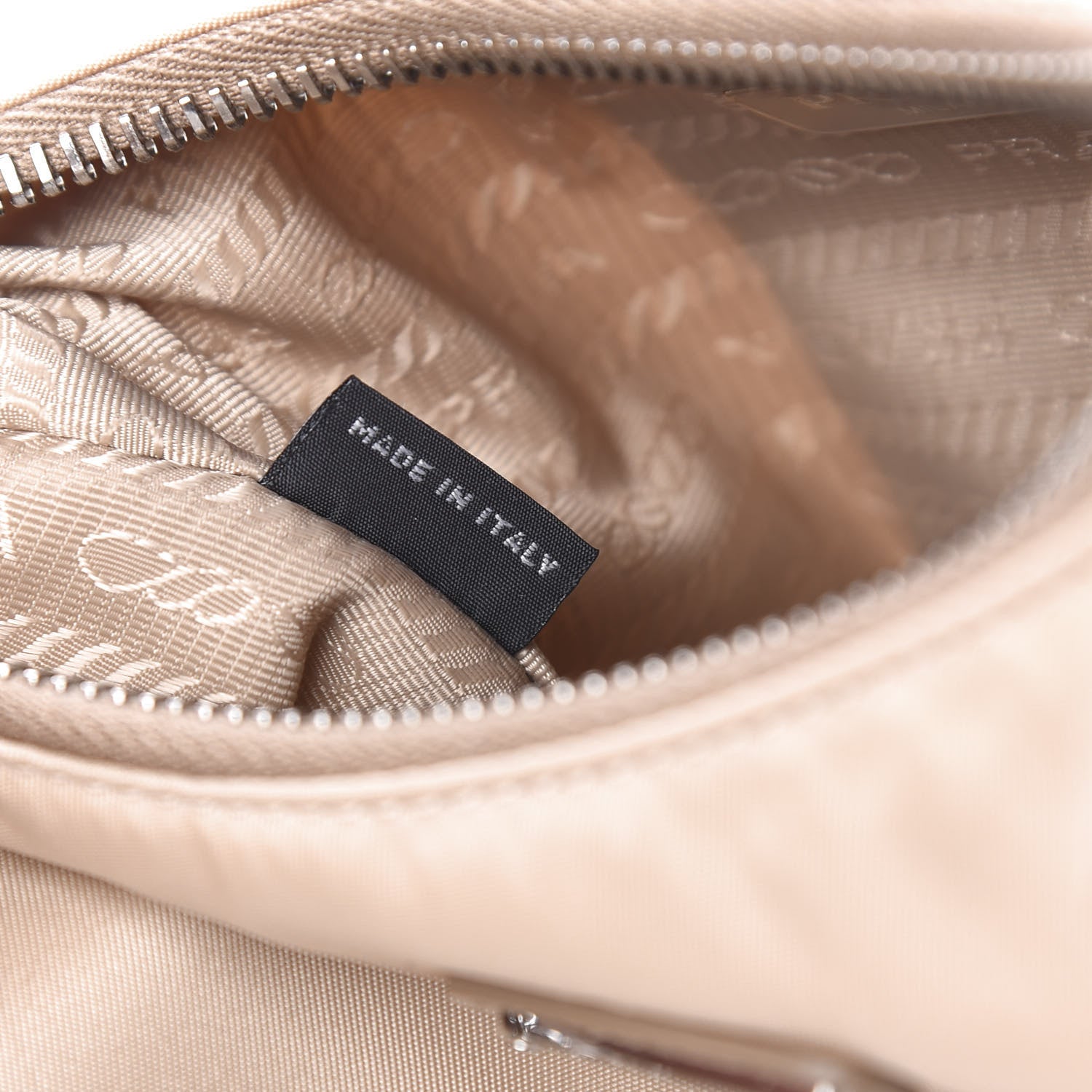 Prada Nylon Re-Edition 2005 Shoulder Bag Cammeo 6 of 9