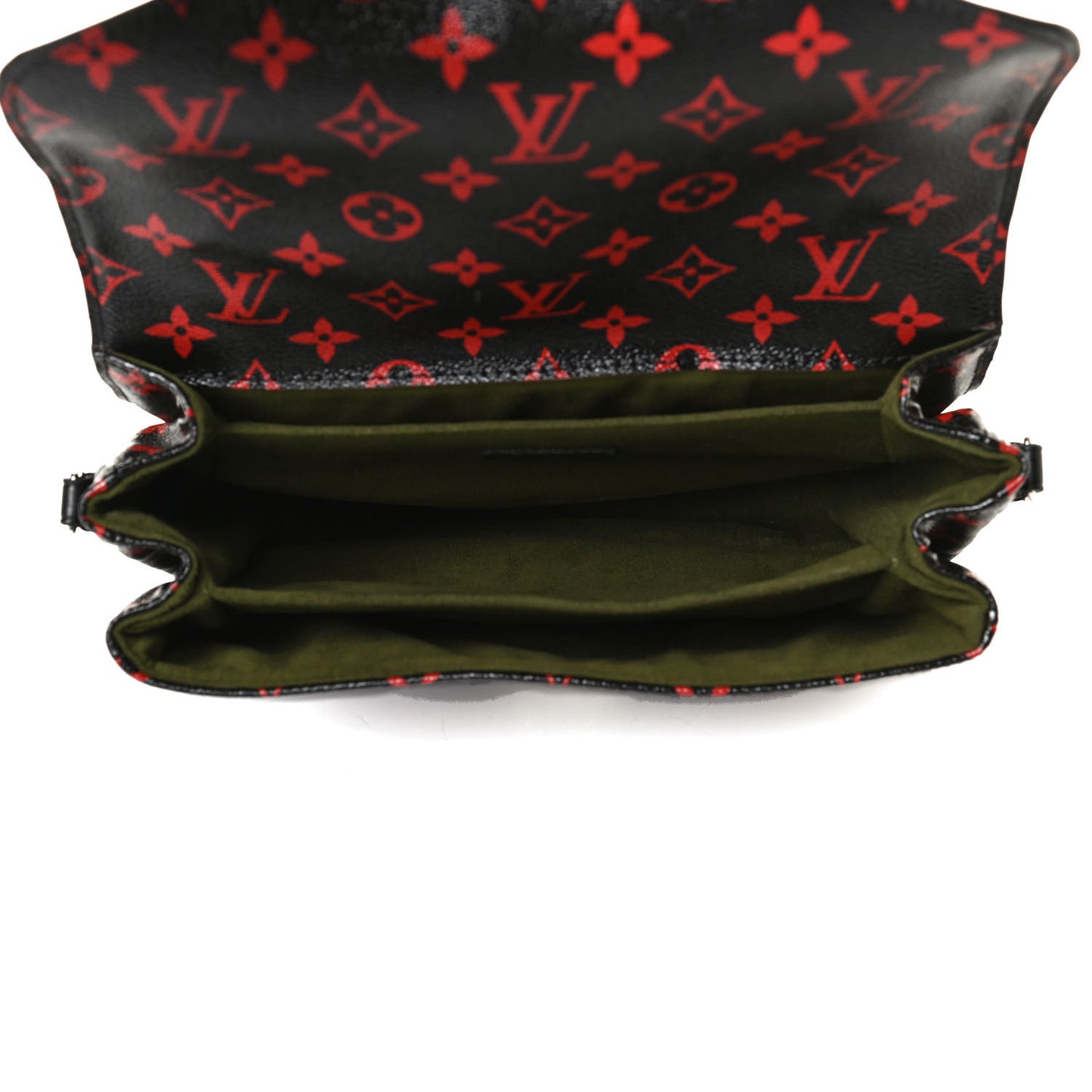 Monogram Infrarouge Pochette Metis