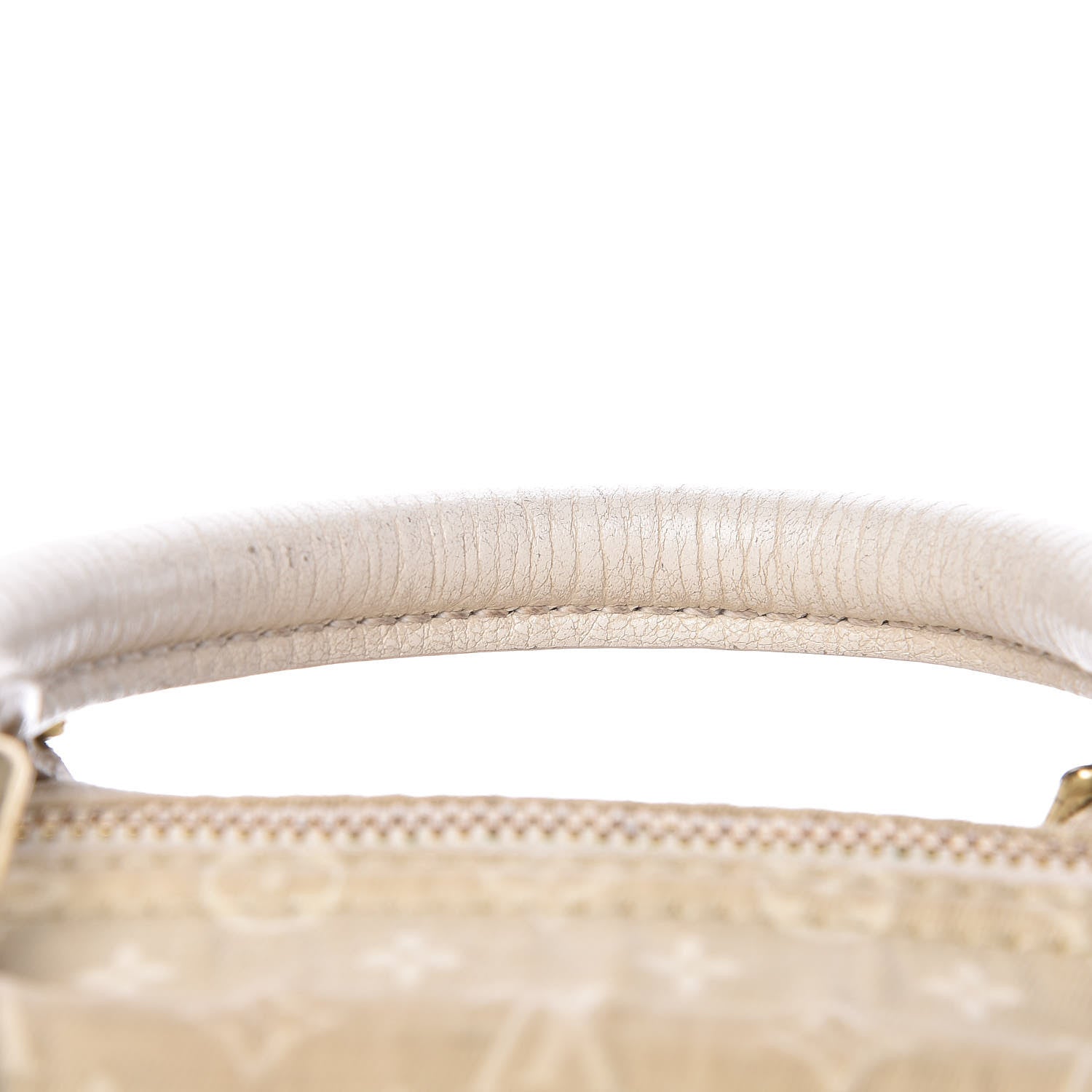 Louis Vuitton Mini Lin Speedy 30 Dune 13 of 19
