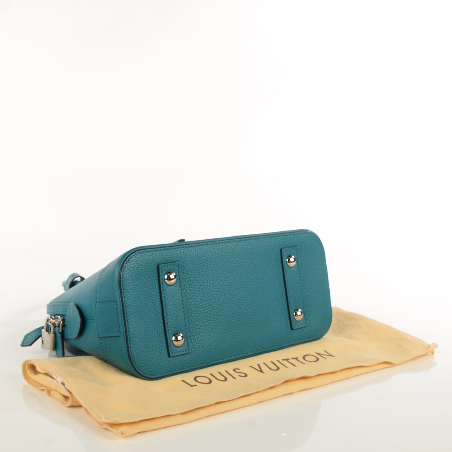 Taurillon Alma PM Bleu Canard