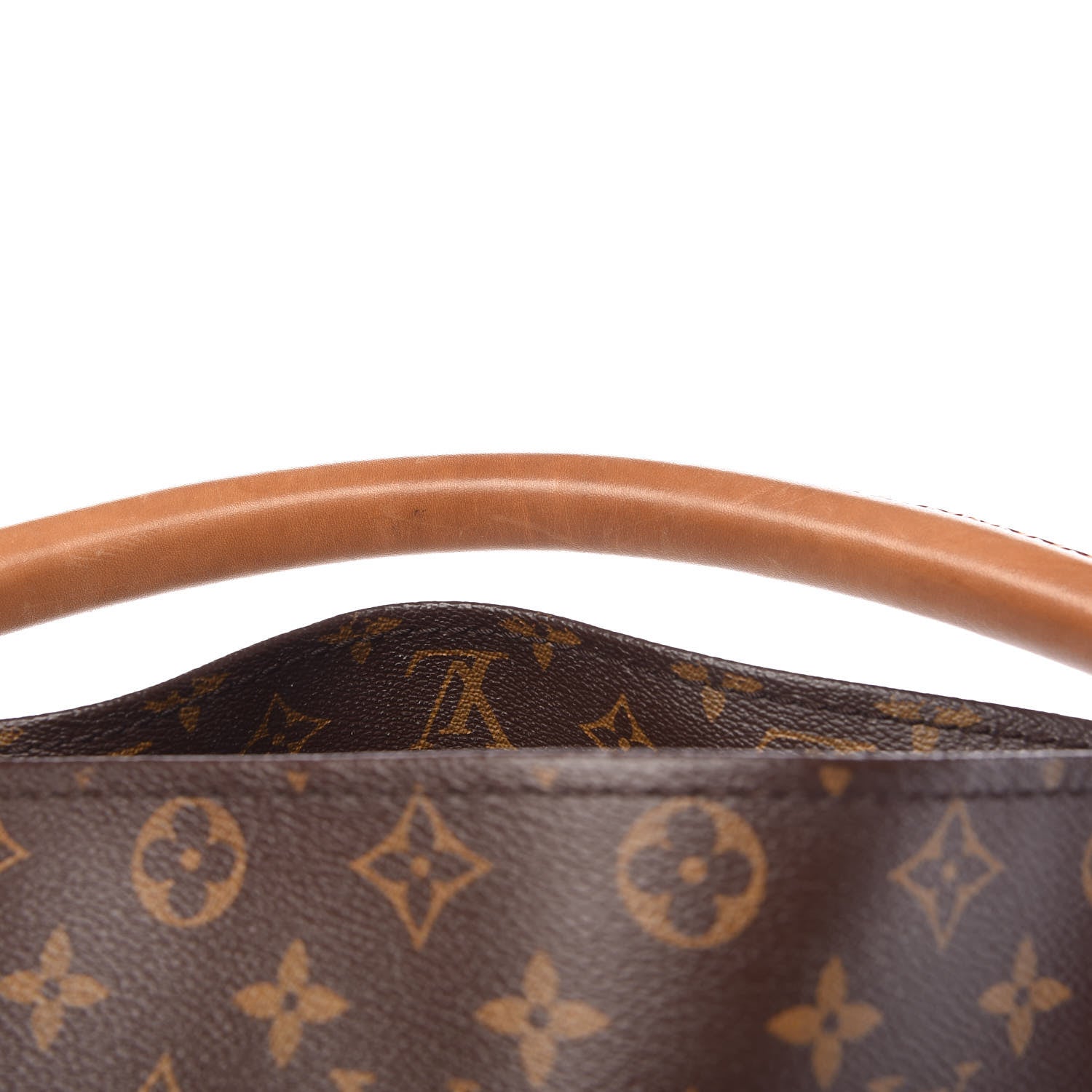 Louis Vuitton Monogram Artsy MM 7 of 9