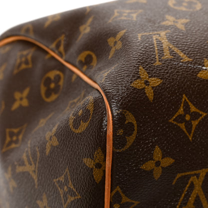 Louis Vuitton Monogram Speedy 40 9 of 14