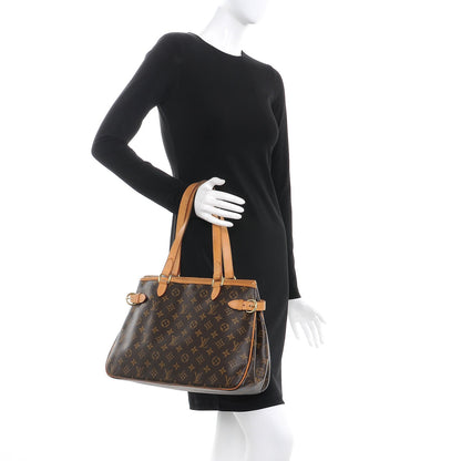 Louis Vuitton Monogram Batignolles Horizontal 2 of 12