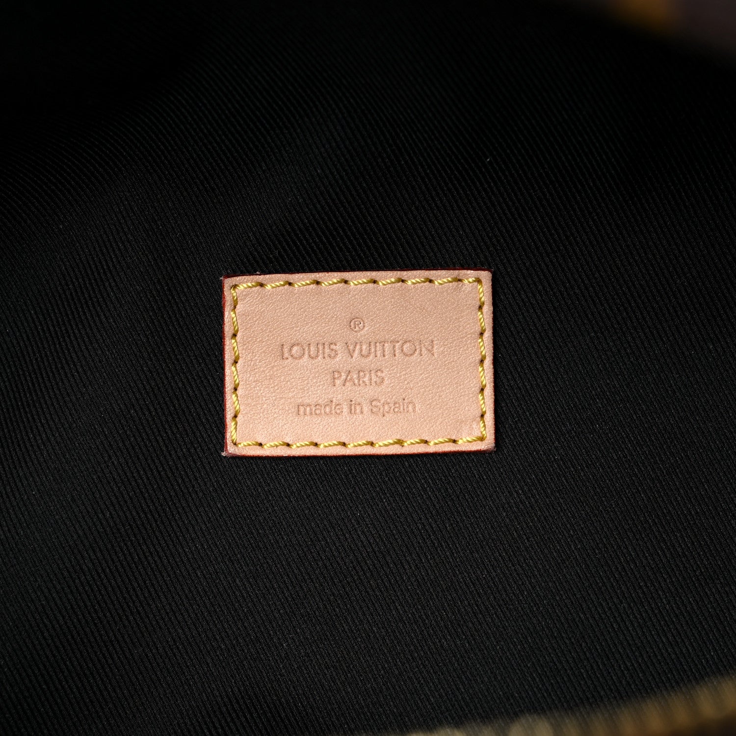 Louis Vuitton Monogram Bumbag 6 of 14