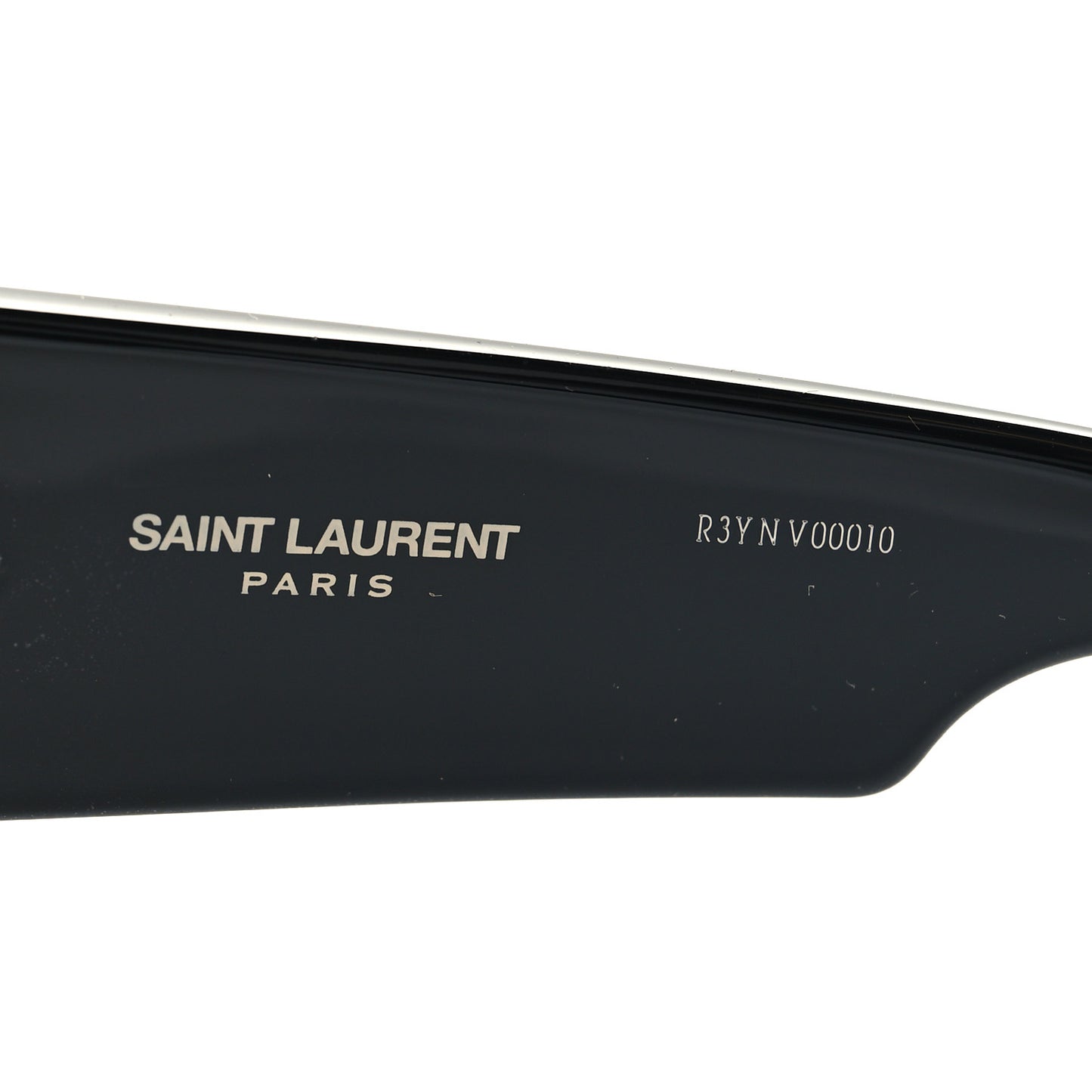Acetate SL 73 Cat Eye Sunglasses Black