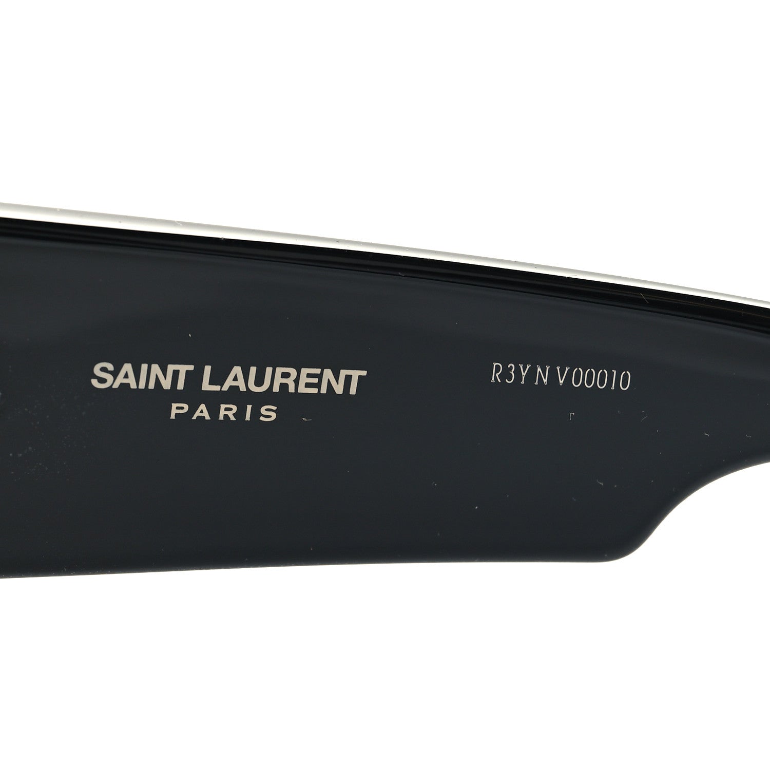 Saint Laurent Acetate SL 73 Cat Eye Sunglasses Black 5 of 8