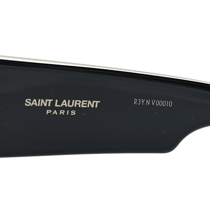 Saint Laurent Acetate SL 73 Cat Eye Sunglasses Black 5 of 8