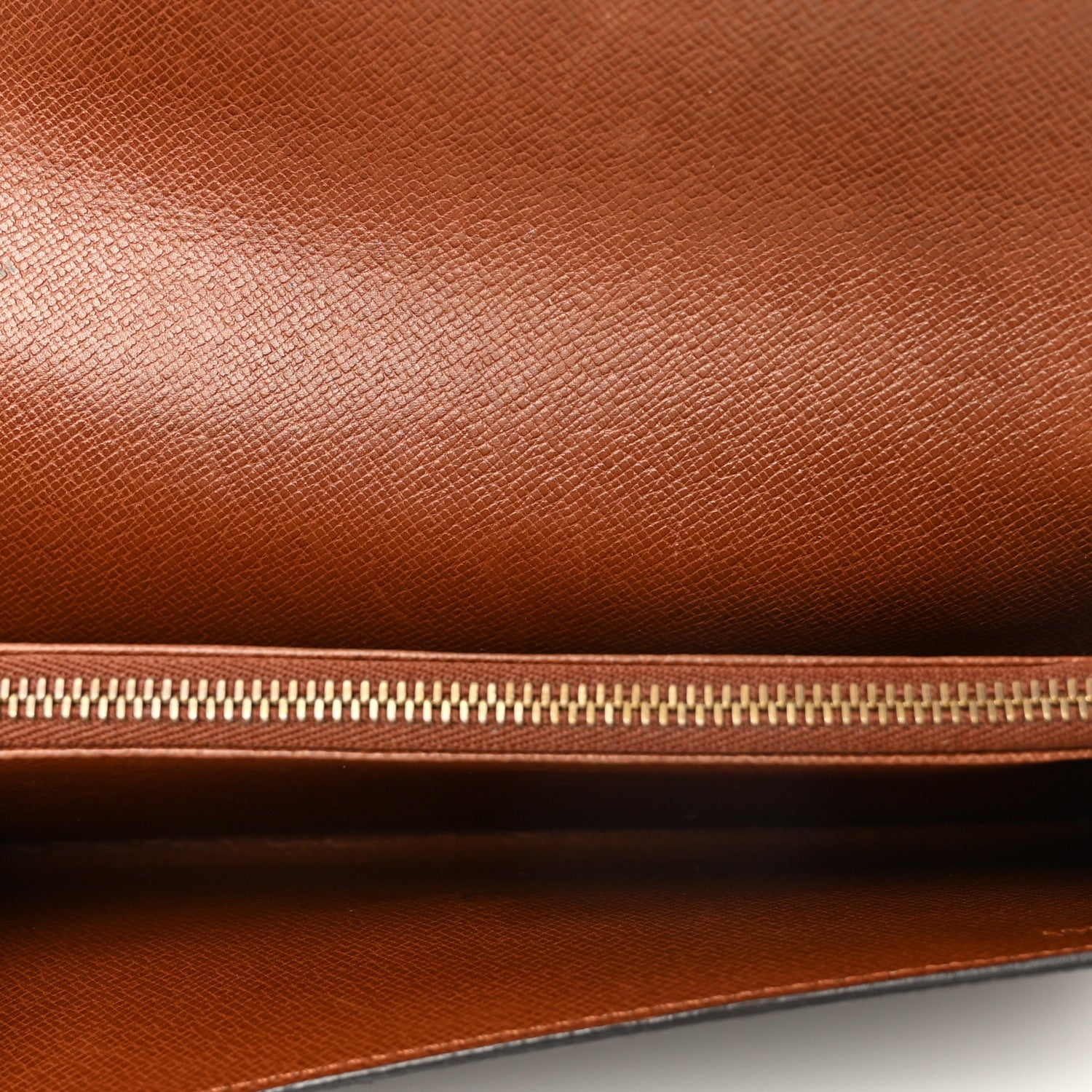 Louis Vuitton Monogram Sarah Wallet 5 of 9