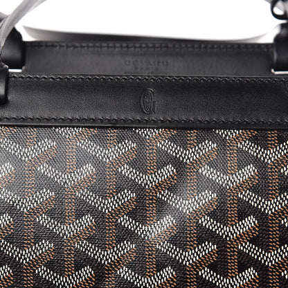 Goyard Goyardine Bellechasse PM Black 9 of 9