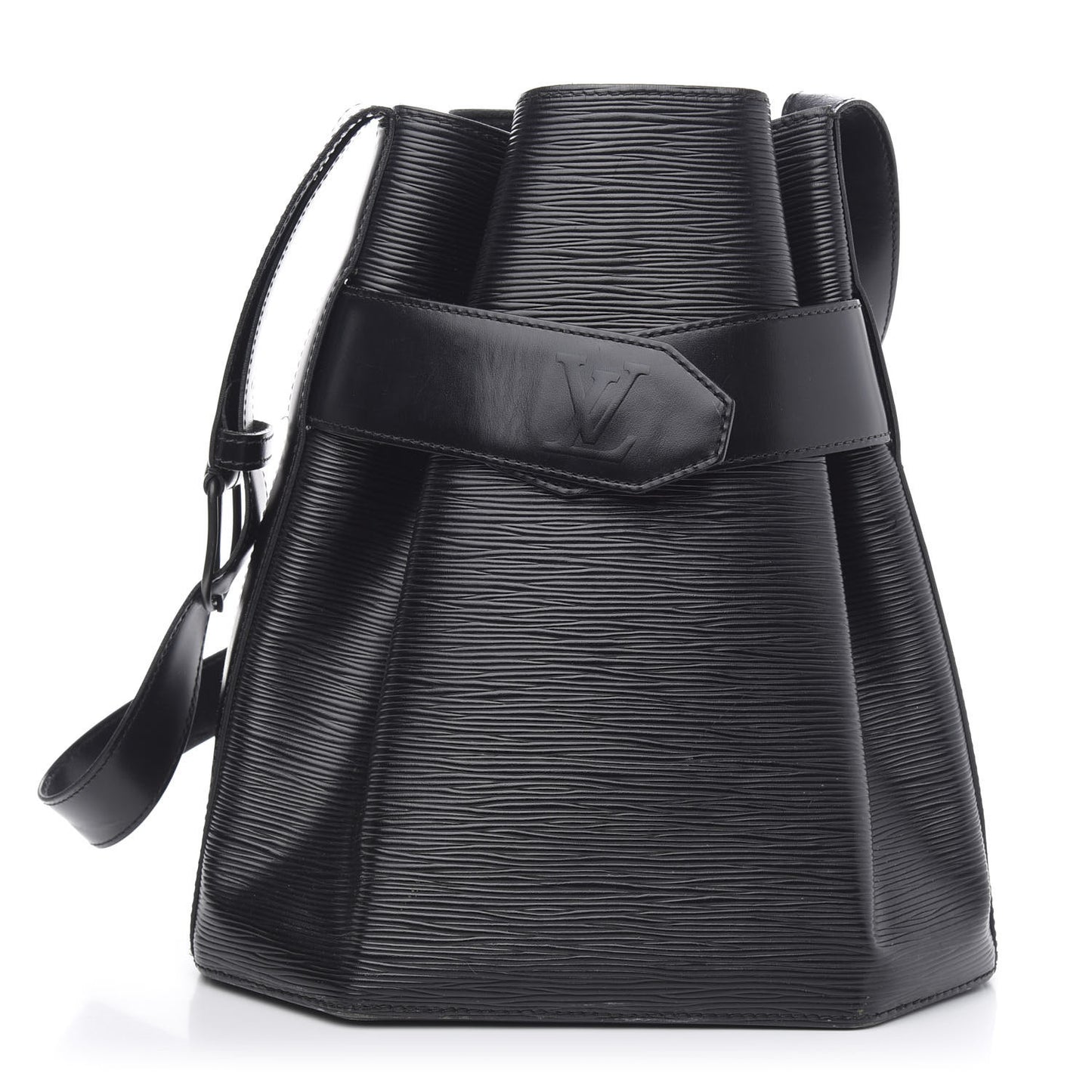Epi Sac D'Epaule Black