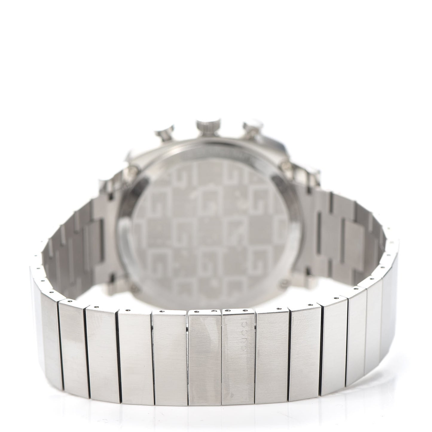 Stainless Steel 40mm Grip Quartz Watch