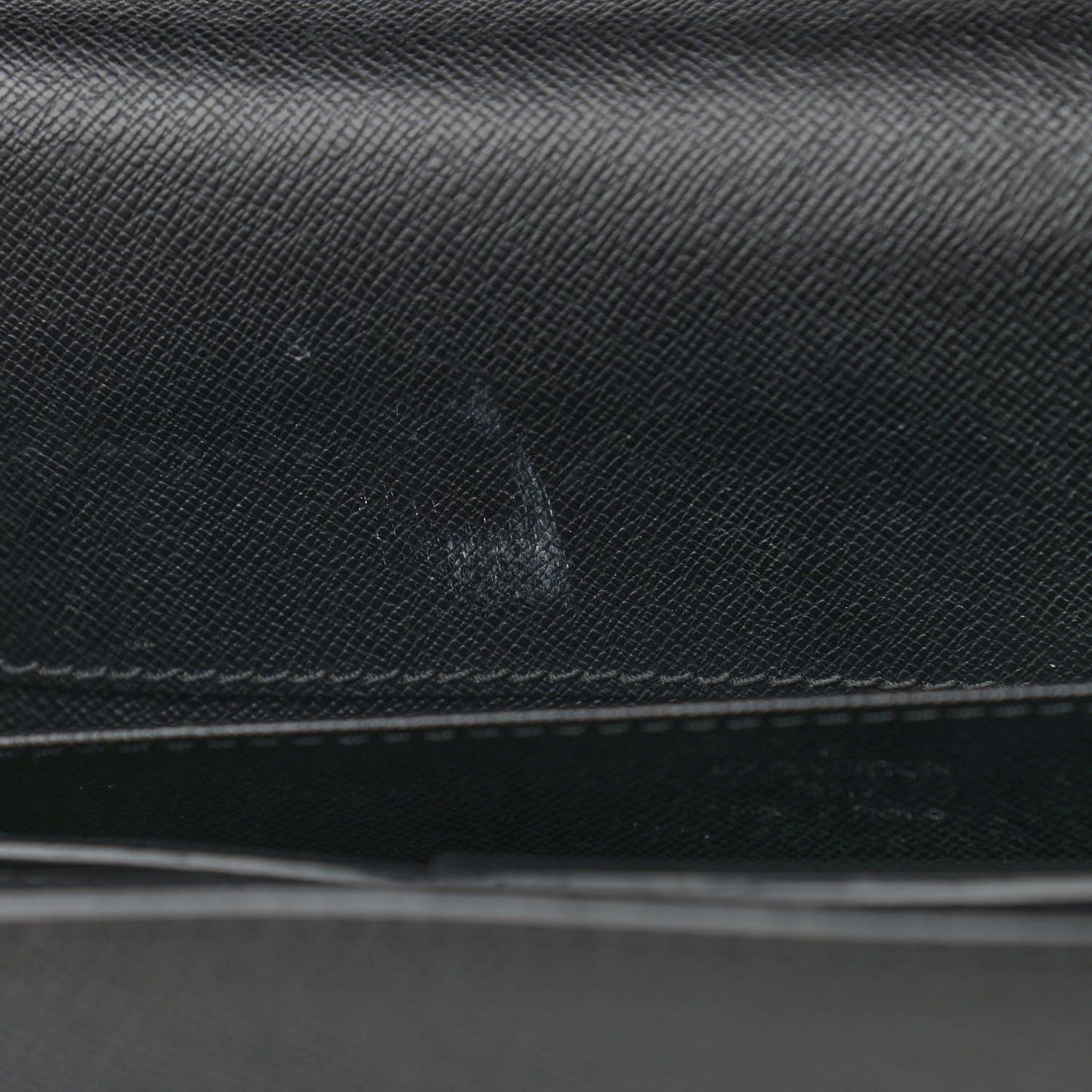 Taiga Robusto 2 Compartment Briefcase Black