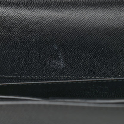 Louis Vuitton Taiga Robusto 2 Compartment Briefcase Black 13 of 18