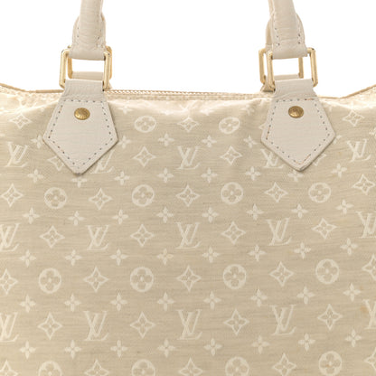 Louis Vuitton Mini Lin Speedy 30 Dune 8 of 16