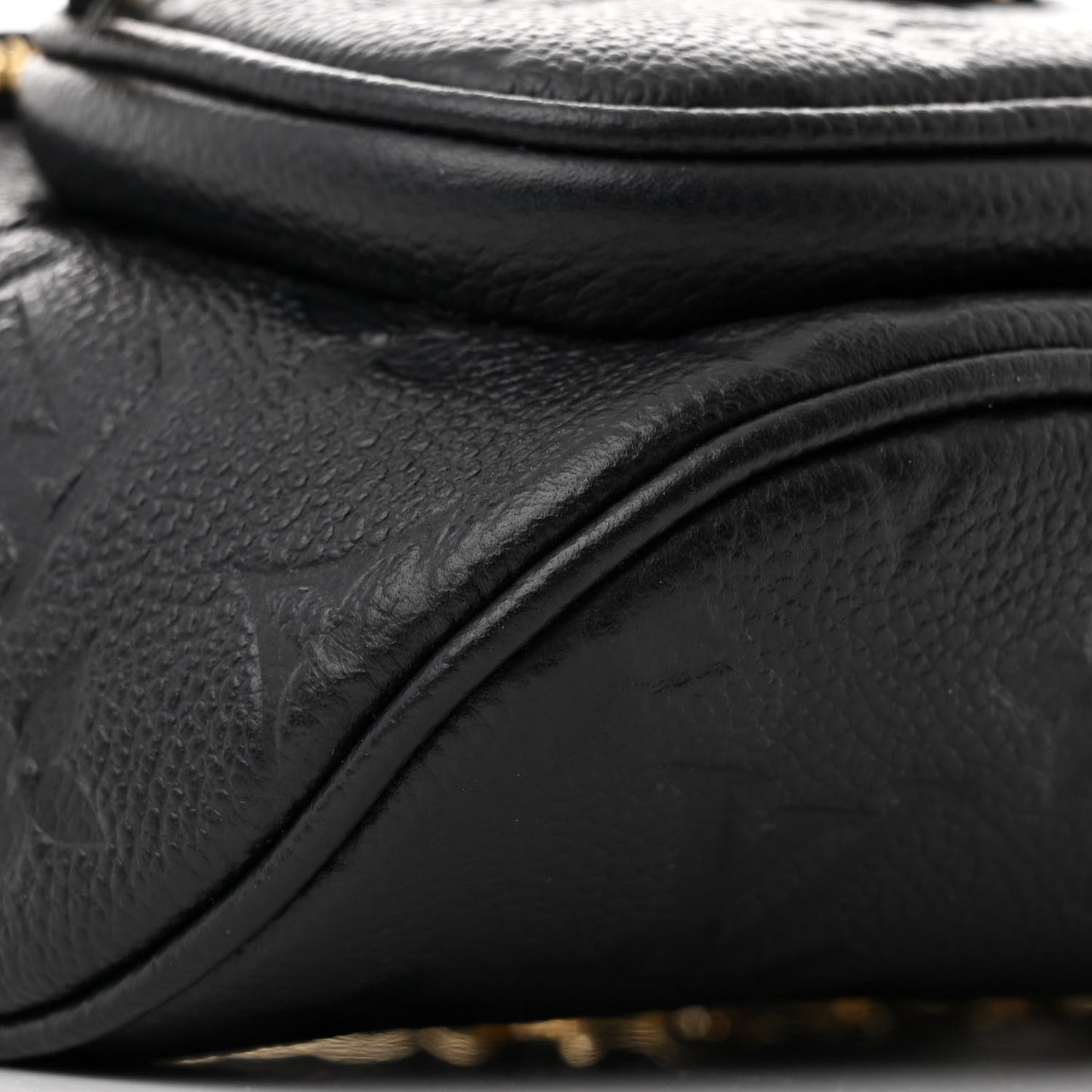 Empreinte Mini Bumbag Black
