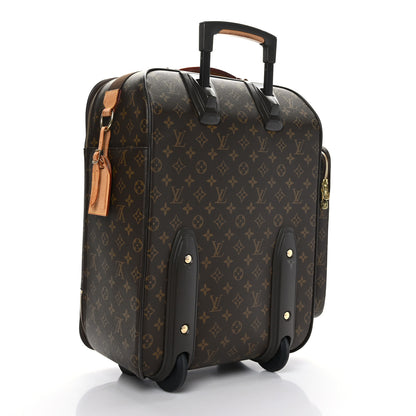 Louis Vuitton Monogram Bosphore Trolley 50 2 of 12