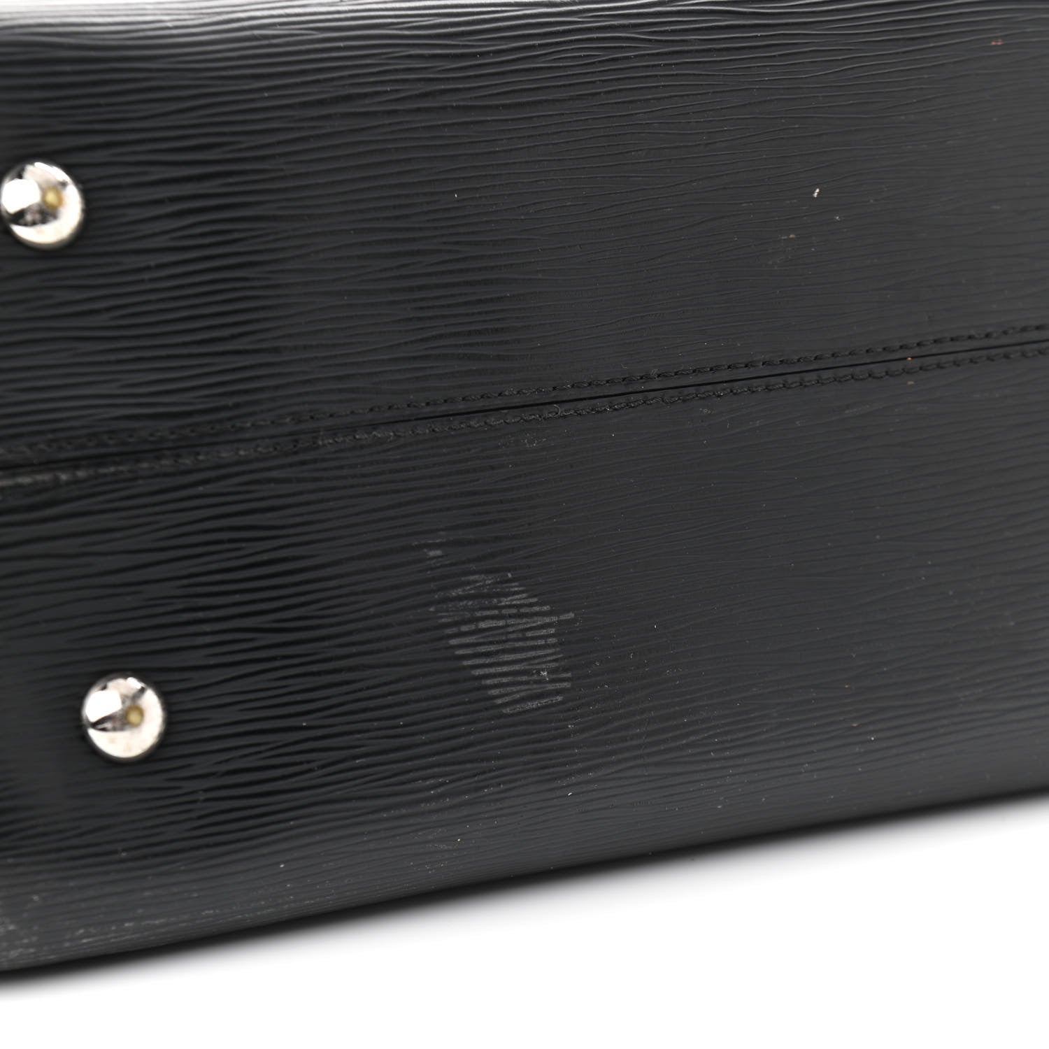 Louis Vuitton Epi Marly MM Black 13 of 13