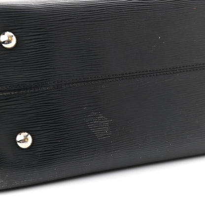 Louis Vuitton Epi Marly MM Black 13 of 13