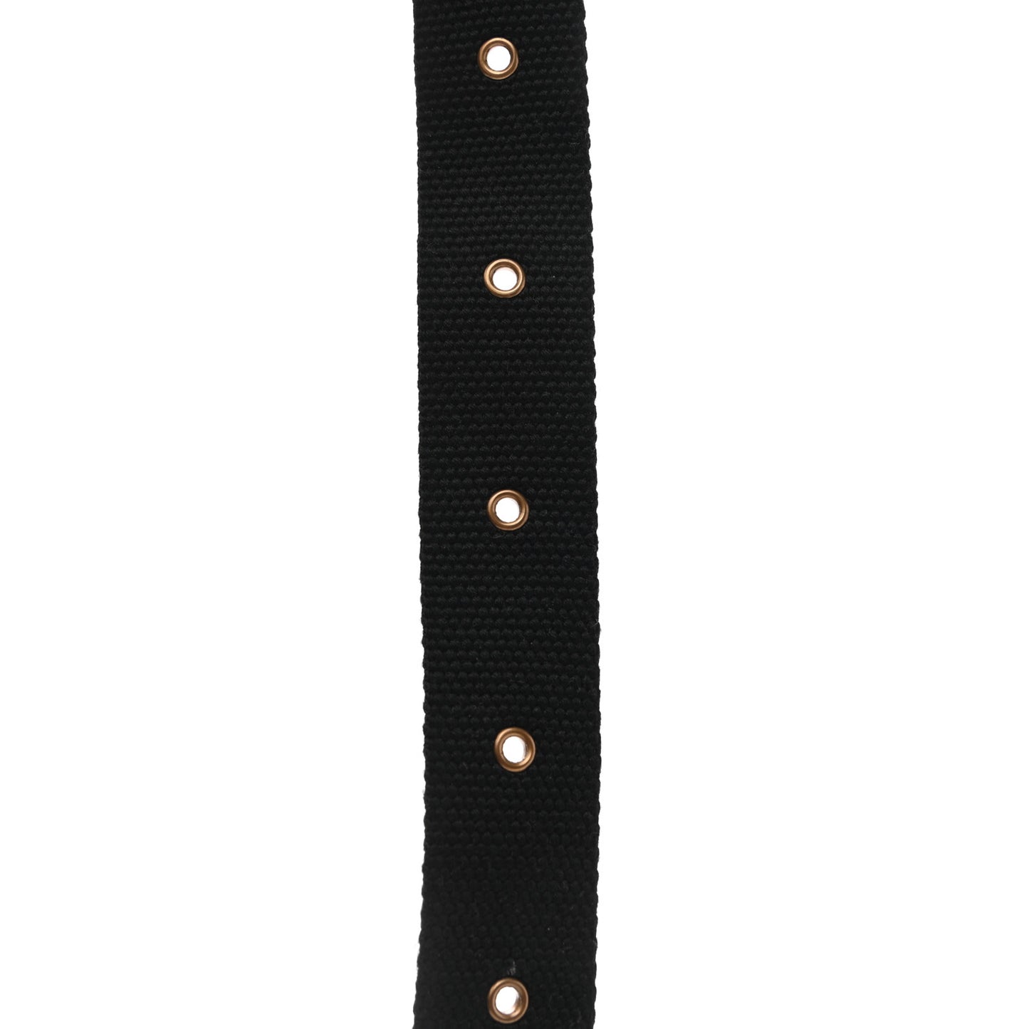 Canvas VLogo Belt Black