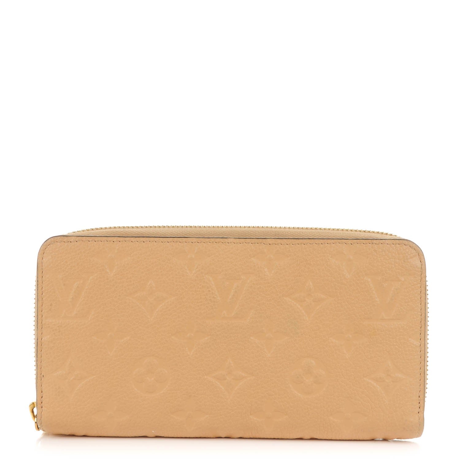 Louis Vuitton Empreinte Zippy Wallet Dune 1 of 7