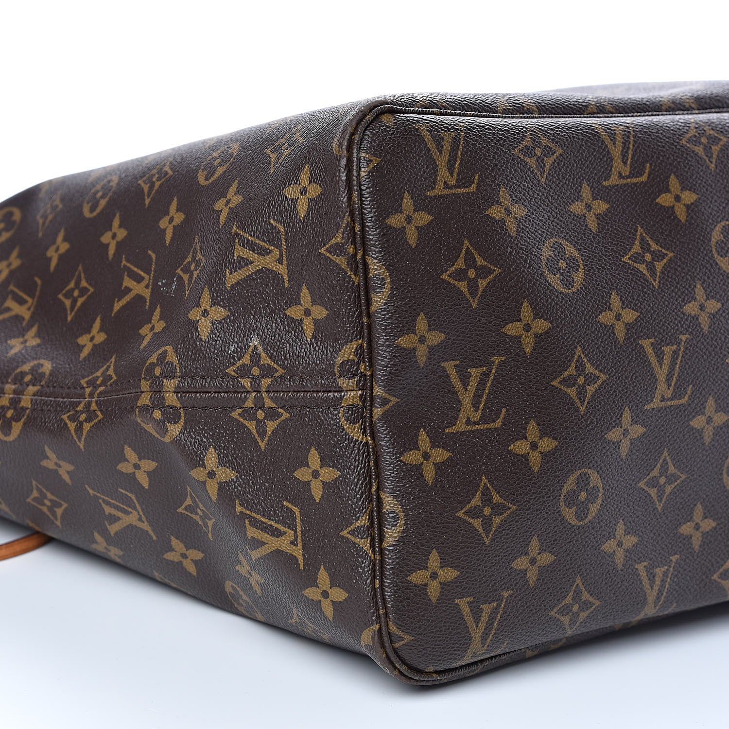 Louis Vuitton Monogram Neverfull GM 8 of 21