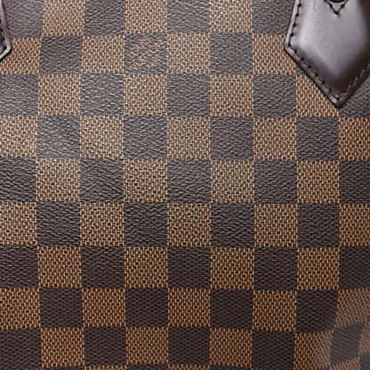 Louis Vuitton Damier Ebene Saleya MM 7 of 11