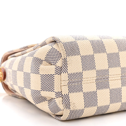 Louis Vuitton Damier Azur Croisette 9 of 10