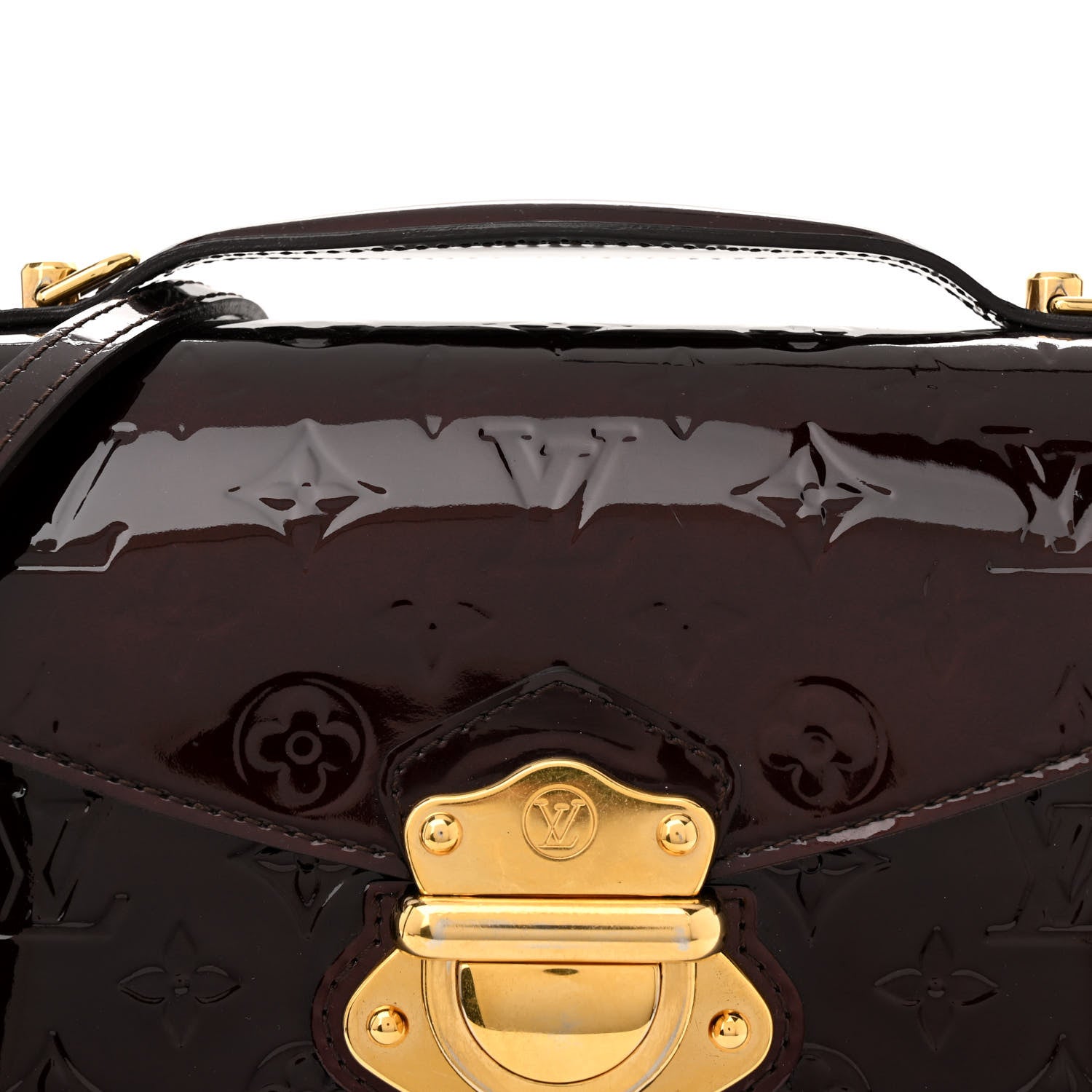 Louis Vuitton Vernis Mirada Rouge Fauviste 7 of 12