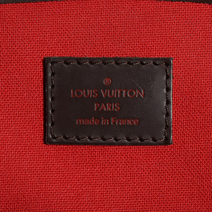 Louis Vuitton Damier Ebene Verona GM 6 of 7