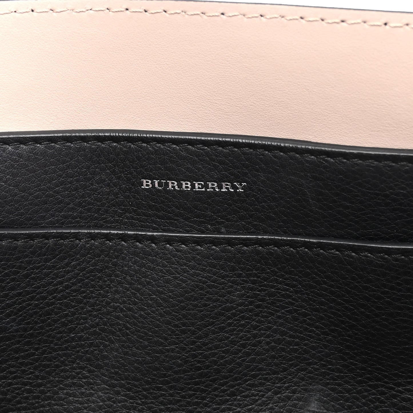 Soft Grain Calfskin Baby Belt Bag Black