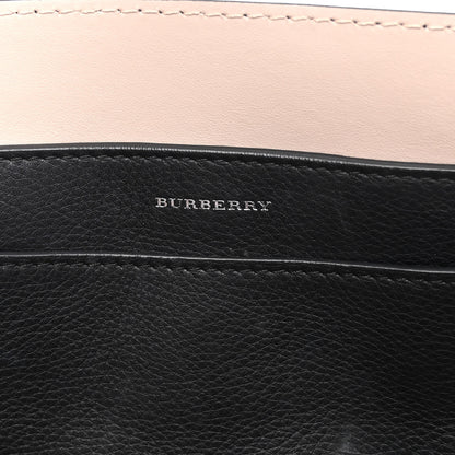 Burberry Soft Grain Calfskin Baby Belt Bag Black 6 of 9