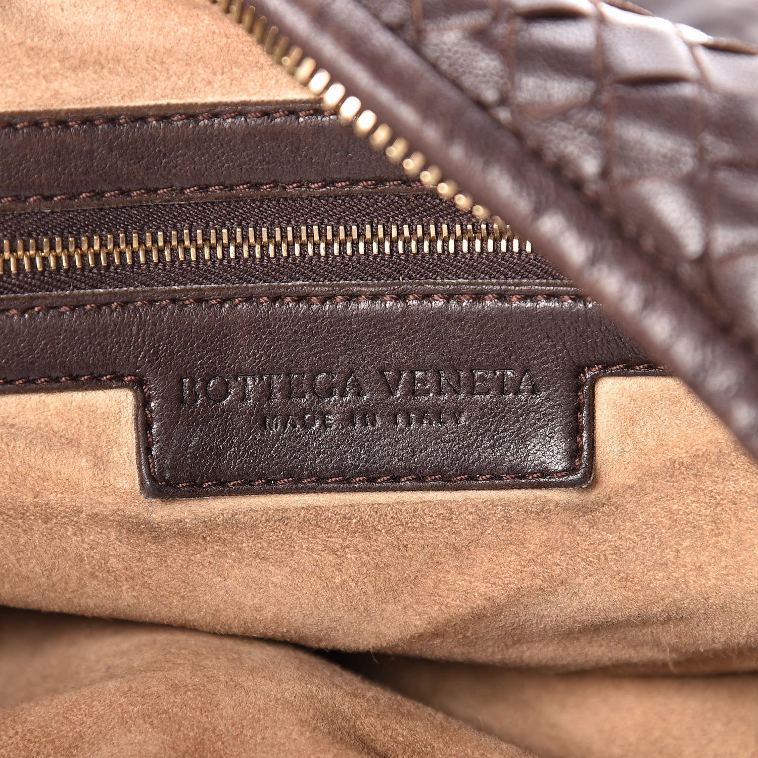 Bottega Veneta Nappa Intrecciato Medium Veneta Hobo Brown 6 of 10