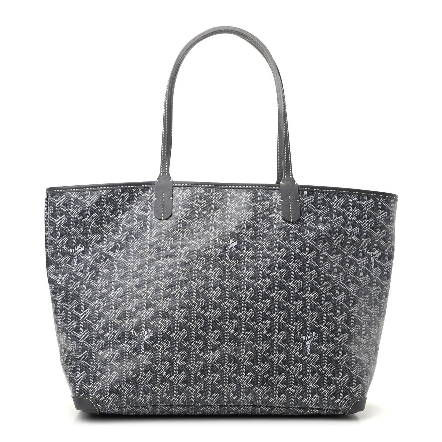 Goyardine Artois PM Grey