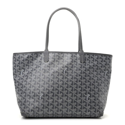Goyard Goyardine Artois PM Grey 1 of 9