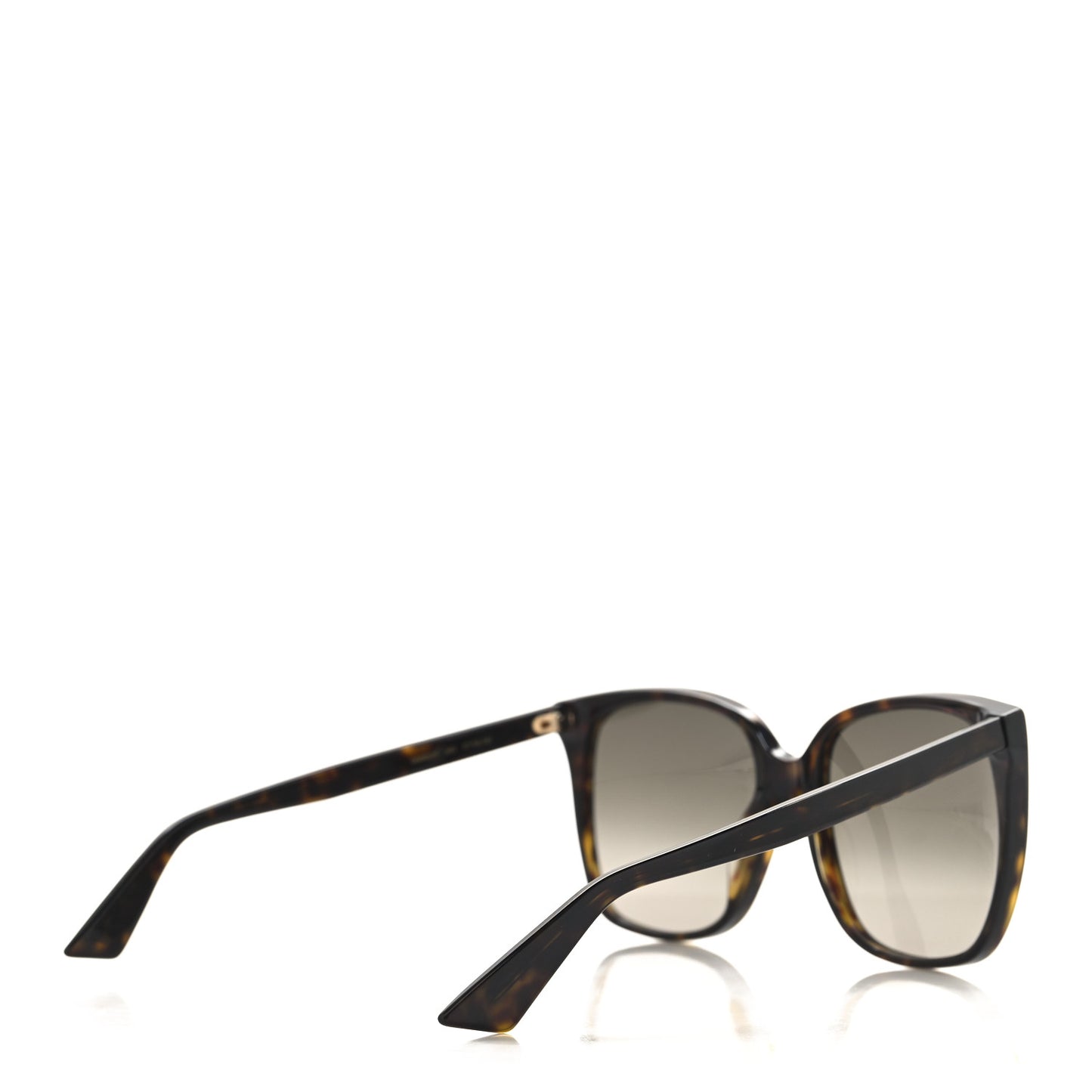 Acetate GG Sunglasses GG0022S Havana