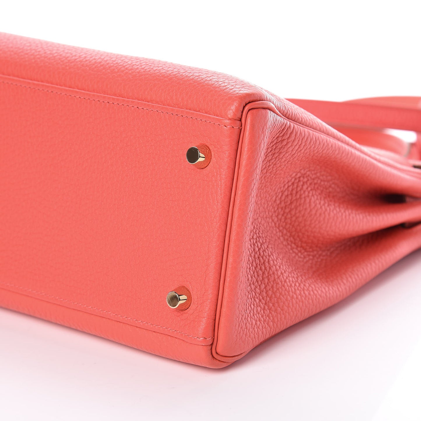 Taurillon Clemence Kelly Retourne 32 Rose Jaipur