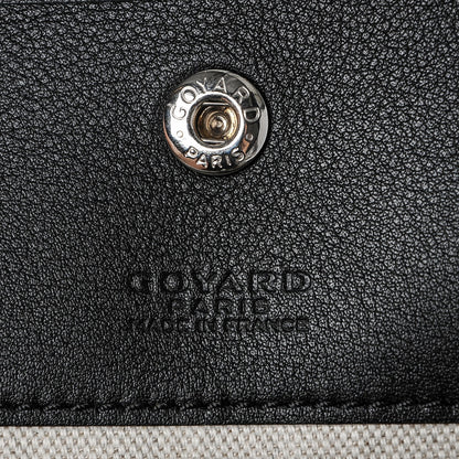 Goyard Goyardine Saint Louis GM Black 5 of 8