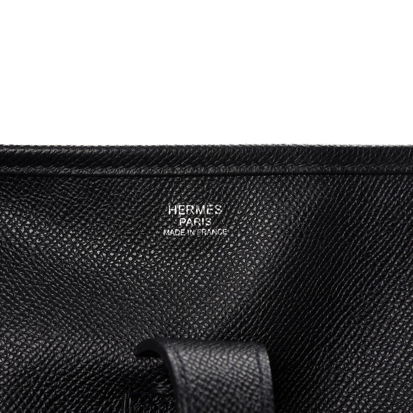Soft Epsom Evelyne III GM Black
