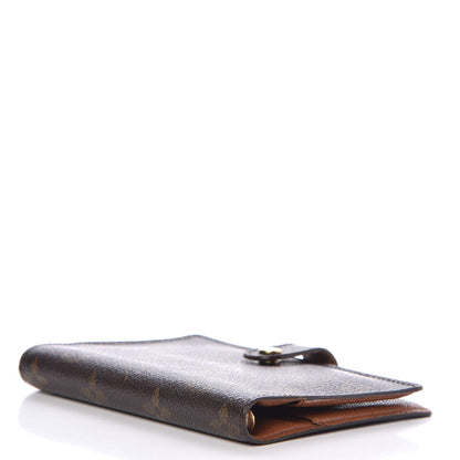 Louis Vuitton Monogram Small Ring Agenda Cover 4 of 10