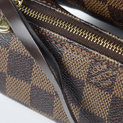 Louis Vuitton Damier Ebene Papillon 30 11 of 11