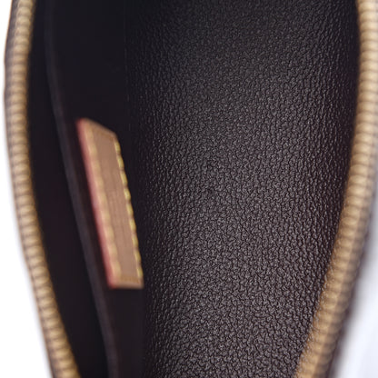 Louis Vuitton Vernis Cosmetic Pouch Amarante 6 of 6
