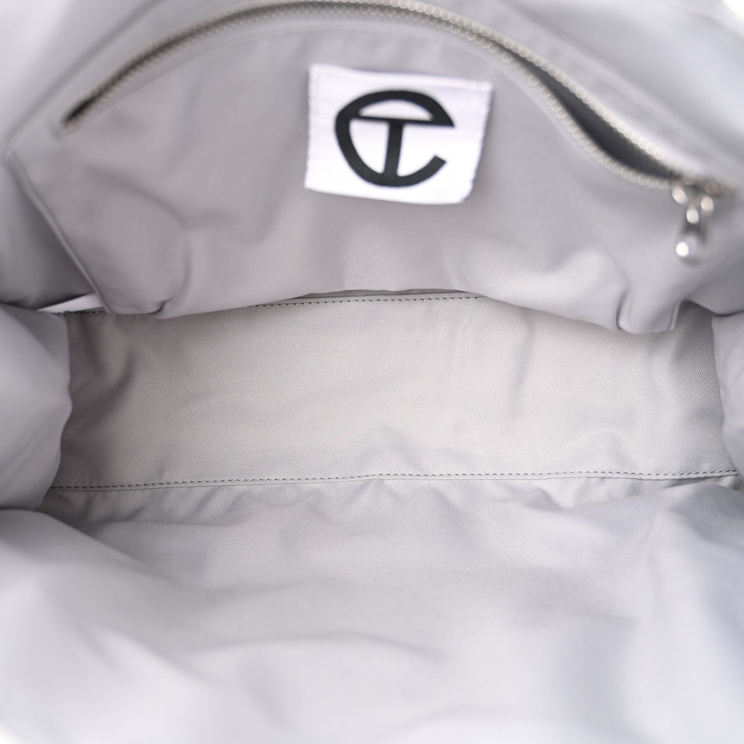 Jersey Medium Camo Shopping Bag Heather Grey