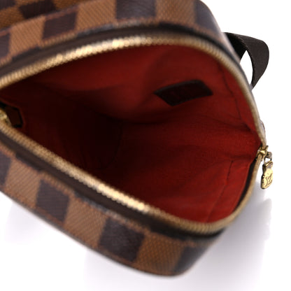 Louis Vuitton Damier Ebene Geronimos 5 of 12